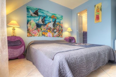 L'Ecume de mer - Gîtes de France, Gîte à La Turballe