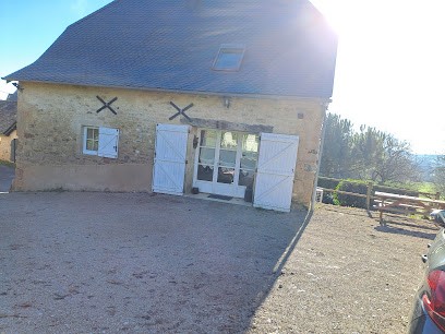 Gîte La Grangeounette, Gîte à Bournazel