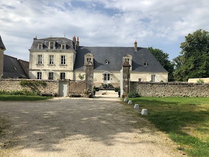 Manoir de la Mazeraie, Gîte à Joué-lès-Tours
