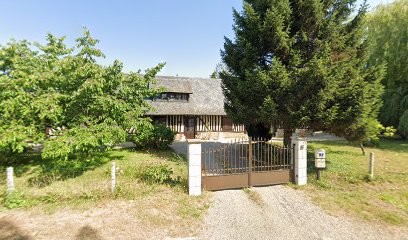 Le Clos Saint Hugues, Gîte à Pont-l'Évêque