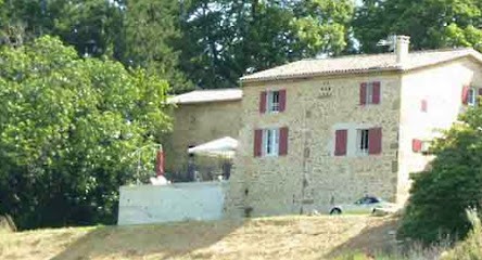 La Bastide Gîtes De France, Gîte à Chabrillan