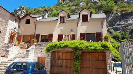 le gite Dardenne, Gîte à La Malène