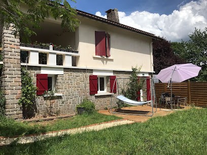 Oklé des champs, Gîte à La Coquille