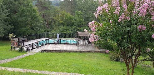 La Saurie, Gîte à Plazac