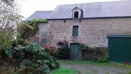 Le Clos Des Entes, Gîte à Heugueville-sur-Sienne