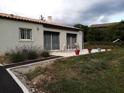Les Coquelicots, Gîte à Sonnac-sur-l'Hers