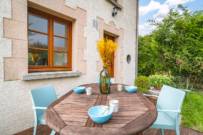 Gîte Des Croix Gîte à Bergnicourt