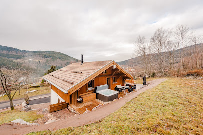 Chalet La Cabane Ô Pierres Gîte à Ventron