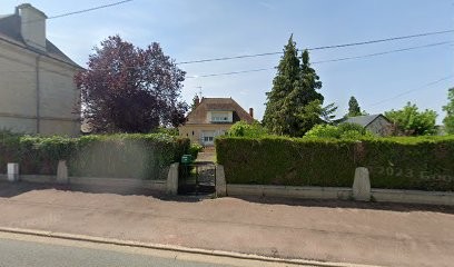 The Prairie Dwelling, Gîte à Naintré