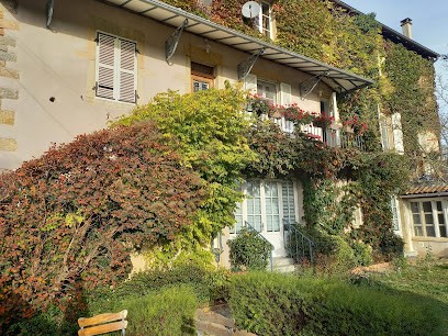 Moulin De Merzé, Gîte à Cortambert