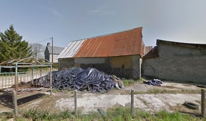 Gite de Roguedas, Gîte à La Haye-Pesnel