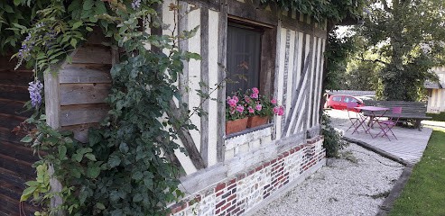 La Chancellerie, Gîte à Saint-Hymer
