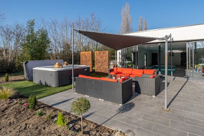 Gîte De La Groizardière - Grand Gîte Vendée Nature Piscine & Spa, Gîte à Châteauneuf