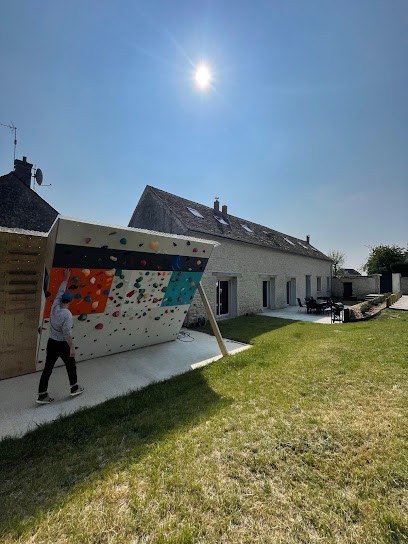 Bed&Bloc, Gîte à Boissy-aux-Cailles