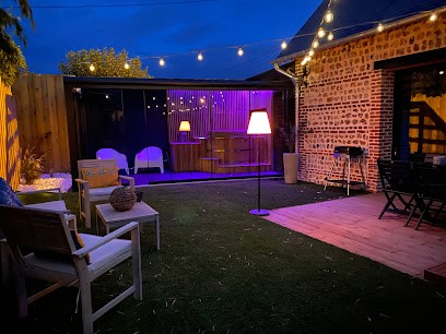 Gîtes La Gasteleine, Gîte à Heuqueville