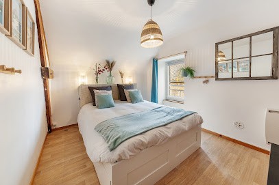 La Ferme Des Obiones - Agneaux Et Gîtes Dans La Baie Du Mont Saint Michel, Gîte à Roz-sur-Couesnon