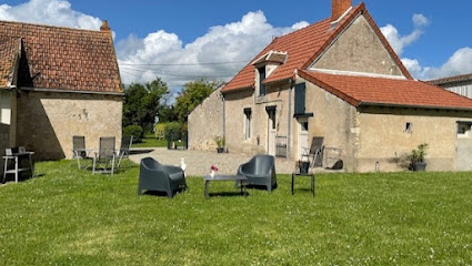 La Petite Maison - Gîtes De France, Gîte à Uzay-le-Venon