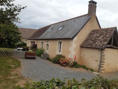Gîte de la petite Touche, Gîte à Courdemanche