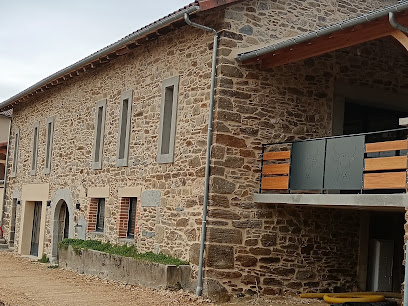 L'étable De Boissadel, Gîte à Boisset