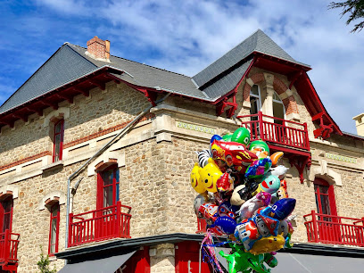 Villa Floréal La Baule - Gîtes De France Gîte à la Baule-Escoublac