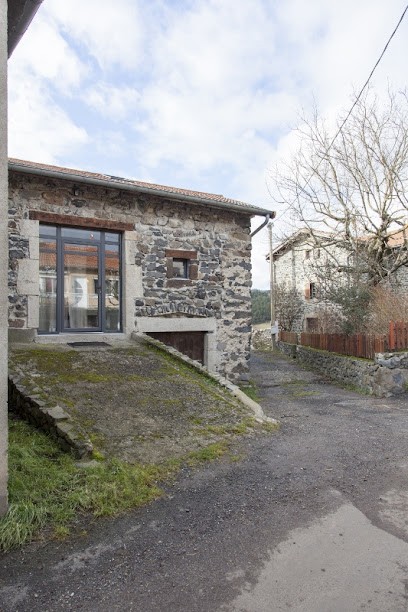 Gite 3* Lou Couvige, Gîte à Lantriac