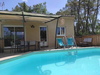 La Villa Luna, Gîte aux Assions