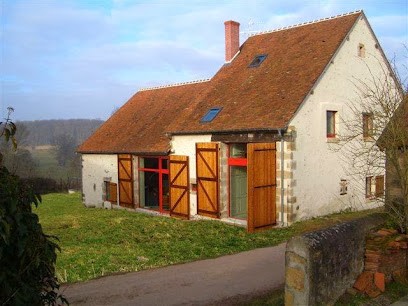 Gîte Cérilly, 12 pers, accessible., Gîte au Brethon