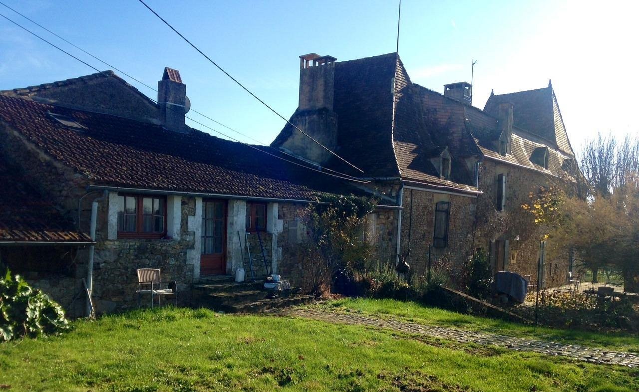 Chez Ilse - Domaine de la Mothe, Gîte à Pays de Belvès