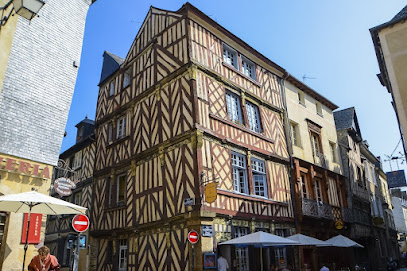 Le Marronnier - Gîtes De France, Gîte à Liffré
