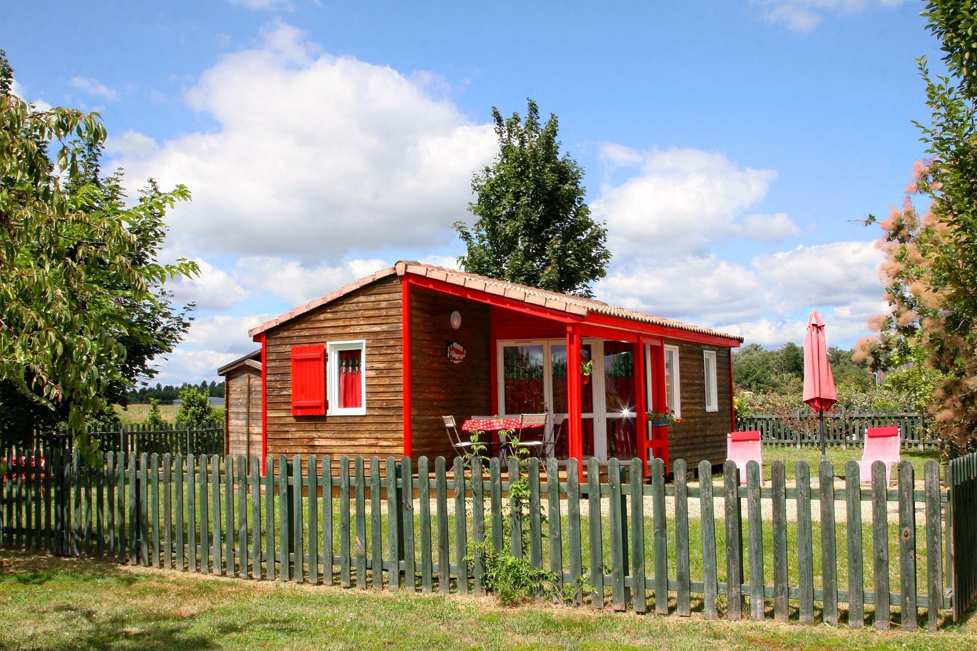 Domaine de la Bessede, Gîte à Saint-Pardoux-et-Vielvic