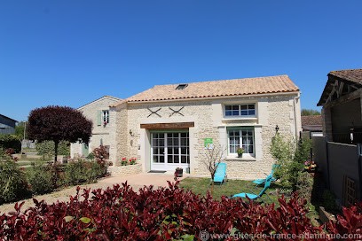 GÎTE LA CROIX DU SUD, Gîte à Saint-Xandre