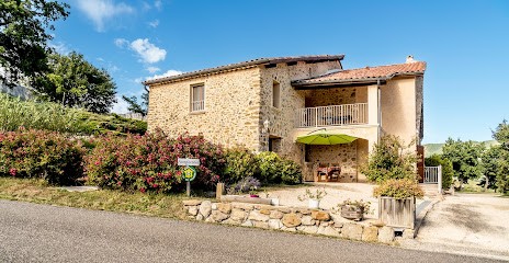 Gîtes à Fontbarlière, Gîte au Castellard-Mélan