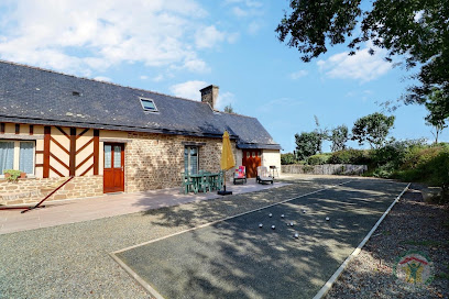 Tertrais - Gîtes De France, Gîte à Saint-Germain-en-Coglès