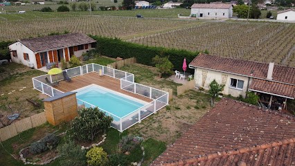 Gîtes Isabelle et Stéphane, Gîte à Saint-Émilion