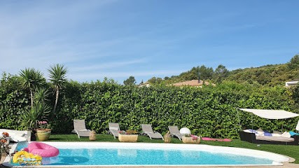 La villa farniente et douceur de vivre, Gîte à Vailhauquès