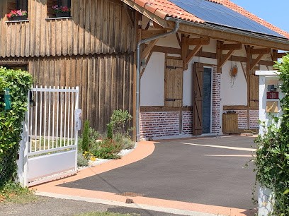 Gites Les Coquillages Lit Et Mixe Et Villa De Vacances « La Rose Des Vents », Gîte à Lit-et-Mixe