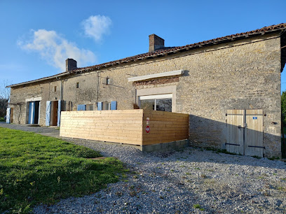 La Charmantaise, Gîte au Bouchage
