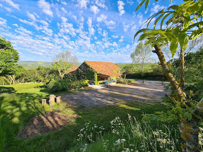 Le Gîte De Quiers : Gîte À La Campagne, Gîte À La Ferme, Proche De Millau, Aux Portes Des Gorges Du Tarn, En Aveyron Gîte à Compeyre