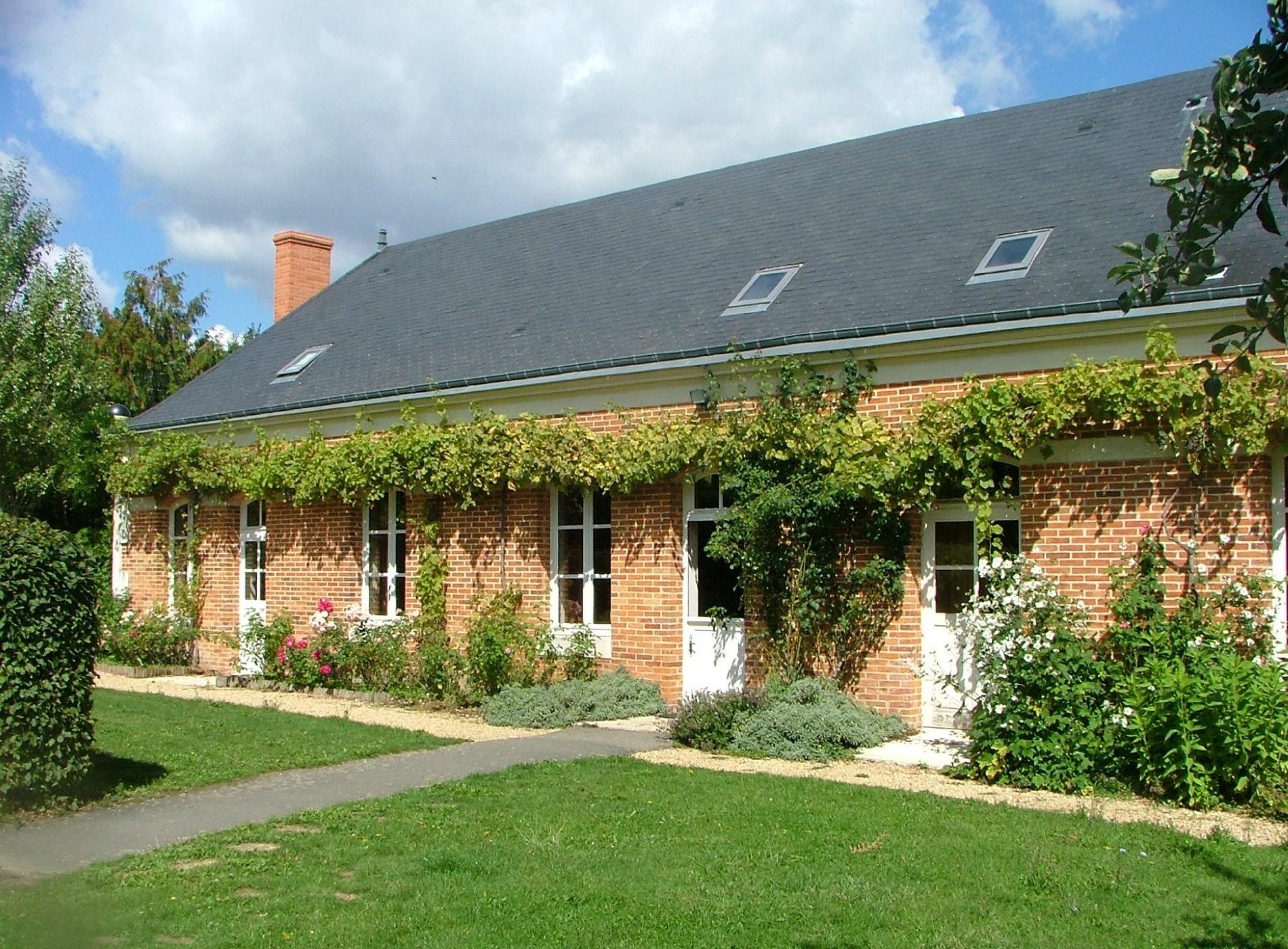 Gîtes Les Tropes, Gîte à Jupilles