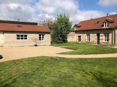 Jolie Pensée, Gîte à Breuil