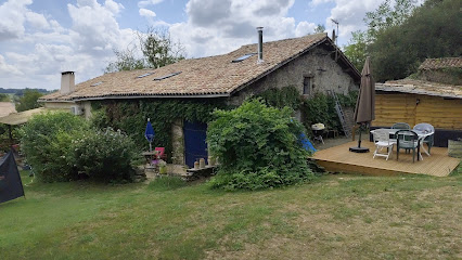 Gîte Le Drop't Inn - La Sauvetat-Du-Dropt Gîte à la Sauvetat-du-Dropt