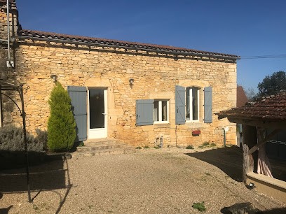 Gîte Le préau du Carlat - Gîte de France Sarlat, Gîte à Saint-Cybranet