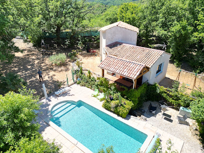 Gîte Les Chênes Gîte à Saint-Brès