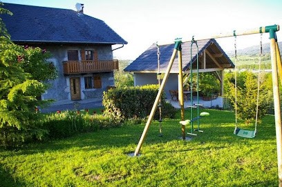Gîte du Replat, Gîte à Héry-sur-Alby