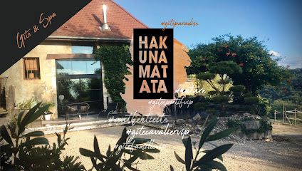 Hakuna Matata - Gite & Spa, Gîte à Saint-Genix-les-Villages