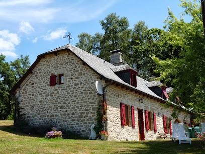 Gîte en Correze La Closerie de la Coussière, Gîte à Gros-Chastang