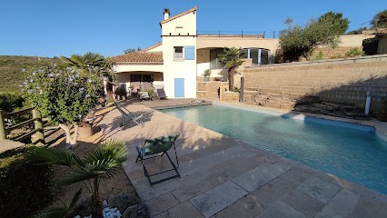 Les Palmiers des Causses, Gîte à Saint-Rome-de-Tarn