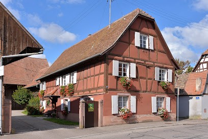 Gite Des Tournesols En Alsace, Gîte à Jebsheim