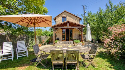 Gîte Le Petit Bonheur en Périgord, Gîte à Veyrines-de-Vergt