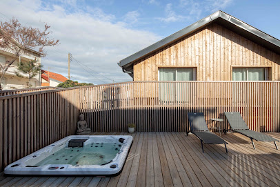 Ted Surf House Capbreton, Gîte à Capbreton